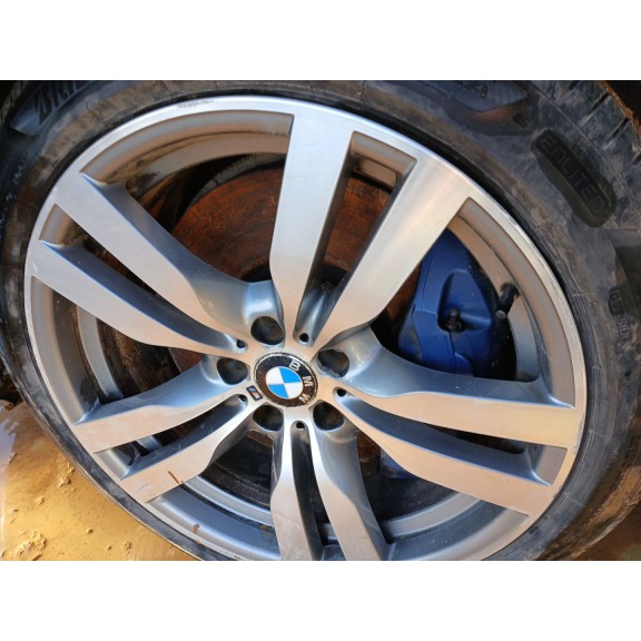 Recambio de juego llantas para bmw x6 (e71, e72) m referencia OEM IAM 20PULGADAS  DOBLE MEDIDA