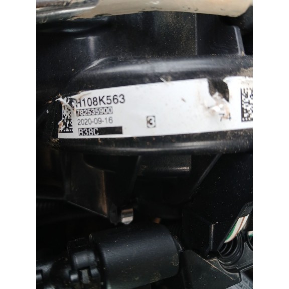 Recambio de motor completo para mini mini descapotable (f57) cooper referencia OEM IAM   