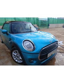 mini mini descapotable (f57) del año 2020