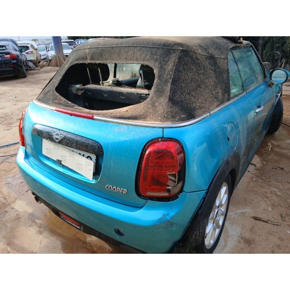 mini mini descapotable (f57) del año 2020