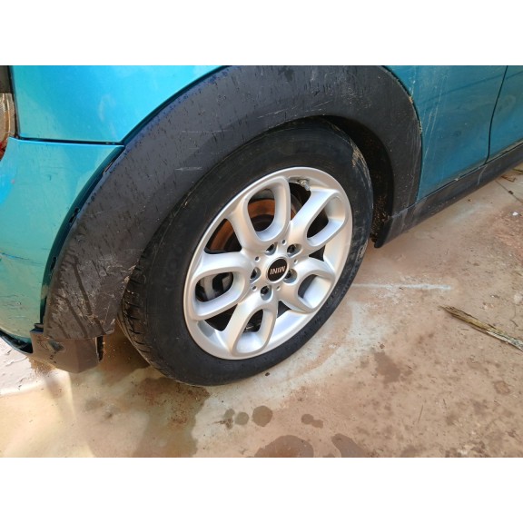 mini mini descapotable (f57) del año 2020