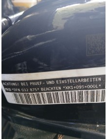 Recambio de motor completo para seat ibiza v (kj1, kjg) 1.0 referencia OEM IAM DFN   2