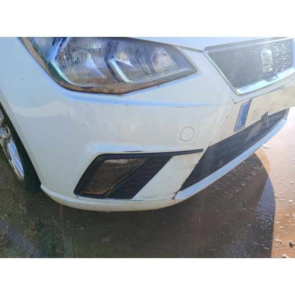 Recambio de paragolpes delantero para seat ibiza v (kj1, kjg) 1.0 referencia OEM IAM   