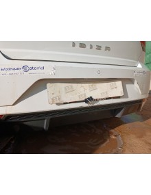 Recambio de paragolpes trasero para seat ibiza v (kj1, kjg) 1.0 referencia OEM IAM    2