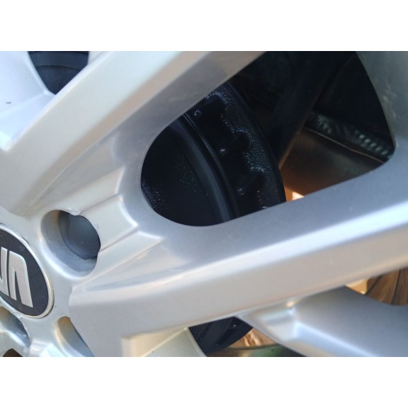 Recambio de puente trasero para seat ibiza v (kj1, kjg) 1.0 referencia OEM IAM  tambor 