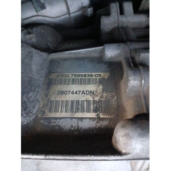 Recambio de caja cambios para mini mini countryman (r60) one referencia OEM IAM 7595839 23007595839 