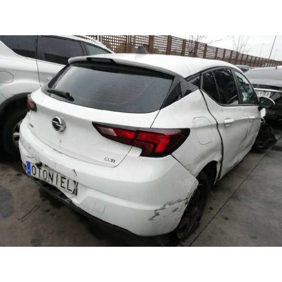 opel astra k lim. 5türig del año 2016