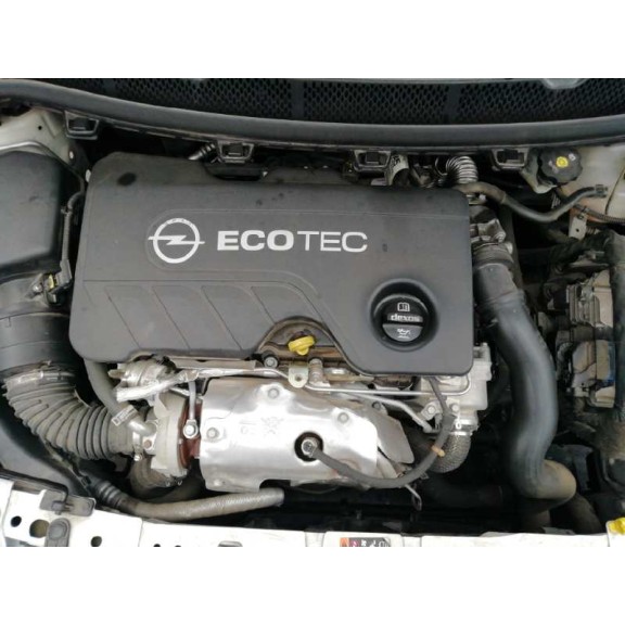 opel astra k lim. 5türig del año 2016