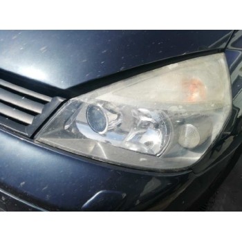 Recambio de faro izquierdo para renault espace iv (jk0) privilege referencia OEM IAM 153874 XENON 