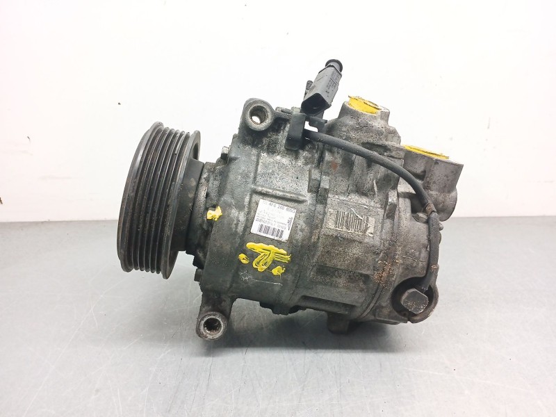 Recambio de compresor aire acondicionado para audi a6 c6 (4f2) 2.0 tdi referencia OEM IAM 4f0260805g  