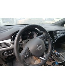 Recambio de kit airbag para opel astra k (b16) 1.2 turbo (68) referencia OEM IAM 39132816   2