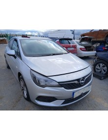 opel astra k (b16) del año 2020