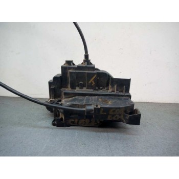 CERRADURA PUERTA DELANTERA DERECHA 6 PINES 