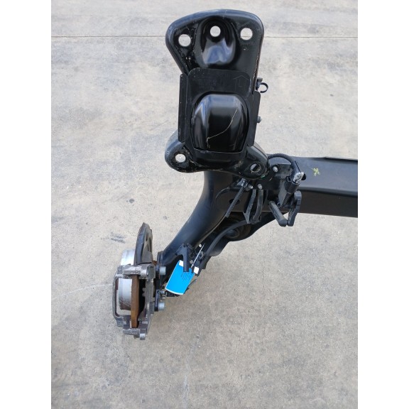 Recambio de puente trasero para seat leon (kl1) xcellence referencia OEM IAM 5Q0501049BH  