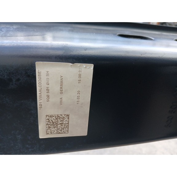 Recambio de puente trasero para seat leon (kl1) xcellence referencia OEM IAM 5Q0501049BH  