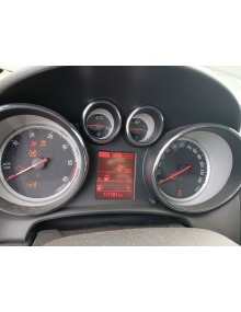 Recambio de motor completo para opel astra j (p10) 1.6 cdti (68) referencia OEM IAM   