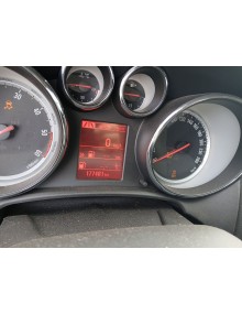 Recambio de caja cambios para opel astra j (p10) 1.6 cdti (68) referencia OEM IAM  manual 6v 