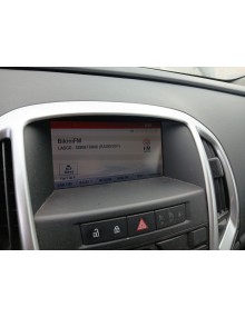 Recambio de pantalla multifuncion para opel astra j (p10) 1.6 cdti (68) referencia OEM IAM   