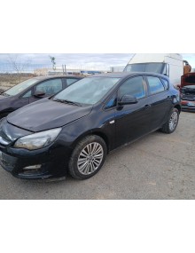 opel astra j (p10) del año 2015 2
