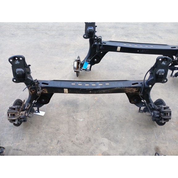 Recambio de puente trasero para seat leon sportstourer (kl8, kld) 2.0 tdi referencia OEM IAM 5Q0501049BJ  