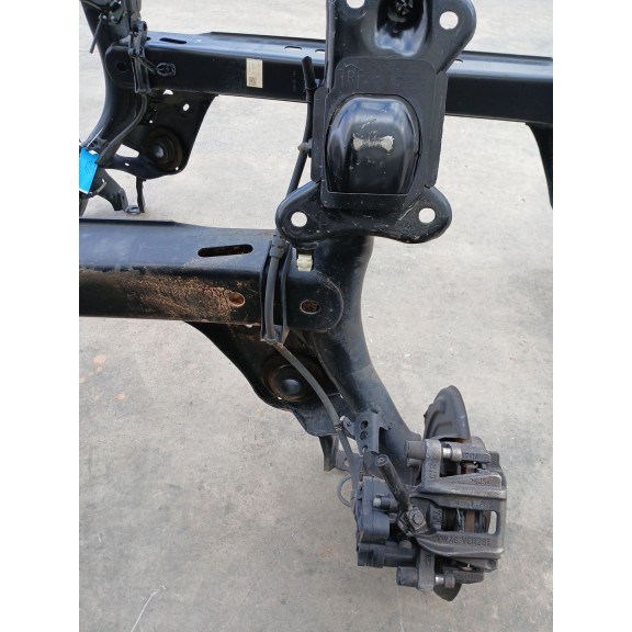 Recambio de puente trasero para seat leon sportstourer (kl8, kld) 2.0 tdi referencia OEM IAM 5Q0501049BJ  