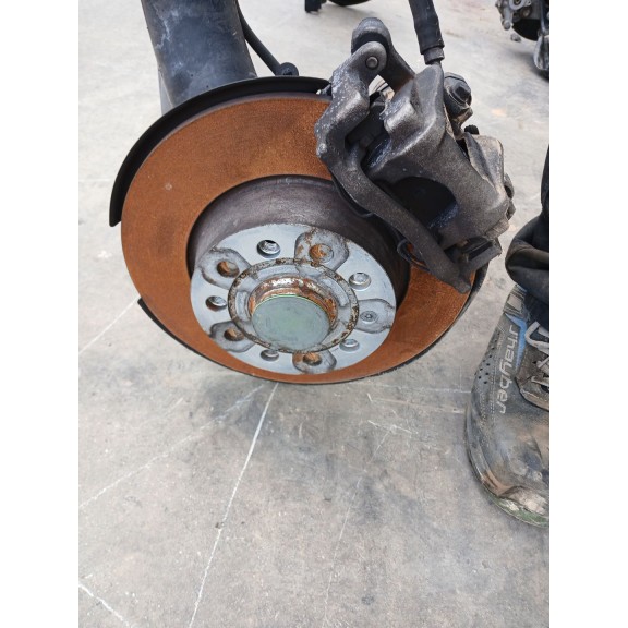 Recambio de puente trasero para seat leon sportstourer (kl8, kld) 2.0 tdi referencia OEM IAM 5Q0501049BJ  