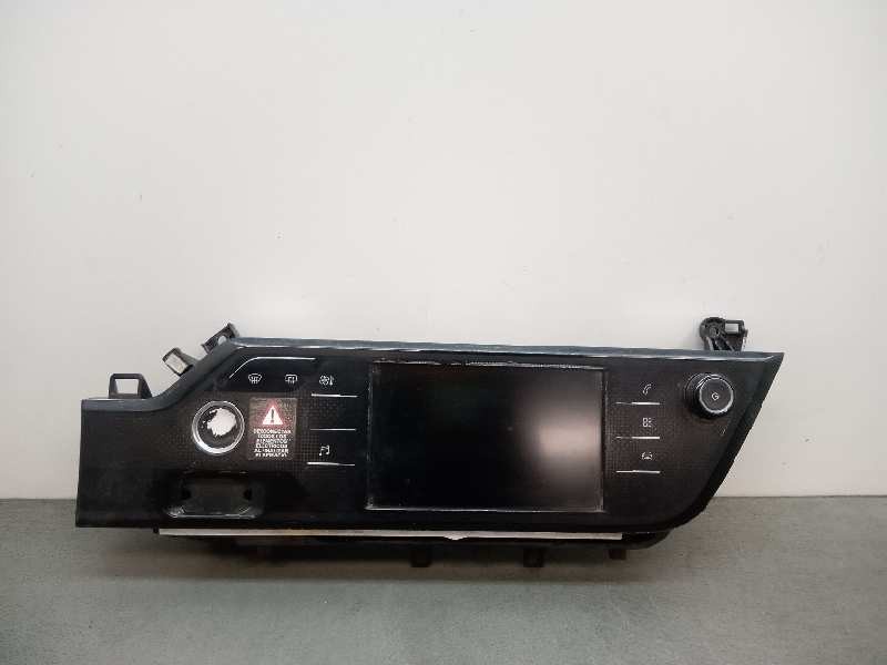 Recambio de sistema audio / radio cd para citroën c4 picasso feel referencia OEM IAM 9825029380  
