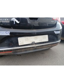 Recambio de paragolpes trasero para opel astra j (p10) 1.6 cdti (68) referencia OEM IAM  2 serie  2