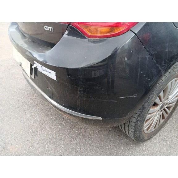 Recambio de paragolpes trasero para opel astra j (p10) 1.6 cdti (68) referencia OEM IAM  2 serie 