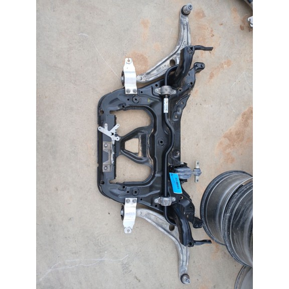 Recambio de puente delantero para mercedes-benz gla (h247) gla 200 d (247.712) referencia OEM IAM A1776207101  