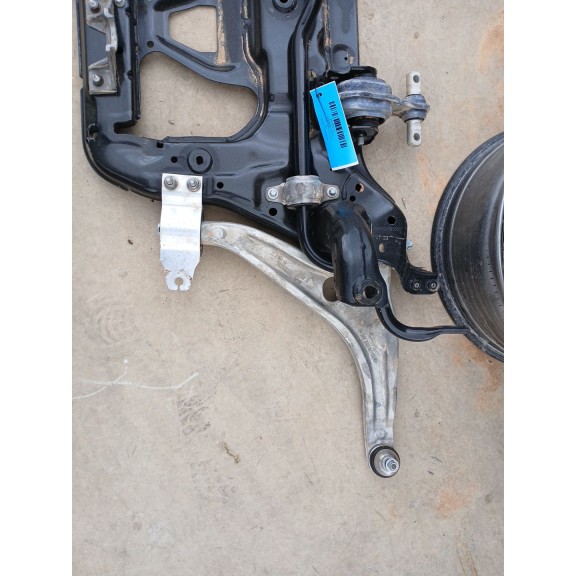 Recambio de puente delantero para mercedes-benz gla (h247) gla 200 d (247.712) referencia OEM IAM A1776207101  