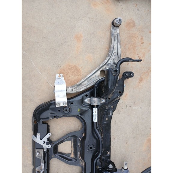 Recambio de puente delantero para mercedes-benz gla (h247) gla 200 d (247.712) referencia OEM IAM A1776207101  