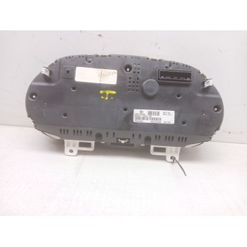 Recambio de cuadro instrumentos para nissan qashqai i (j10, nj10) 1.6 dci referencia OEM IAM 24810BR52B  