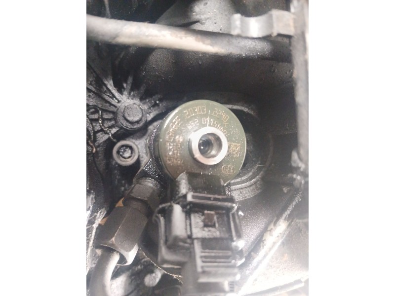 Recambio de inyector para citroën c4 picasso sx referencia OEM IAM 0445110259  