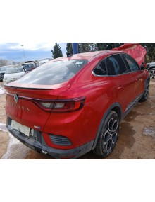 renault arkana i (lcm_, ldn_) del año 2021 2