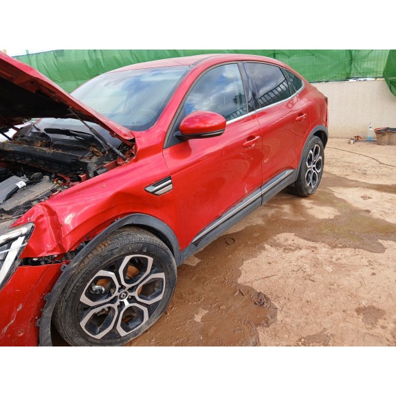 renault arkana i (lcm_, ldn_) del año 2021