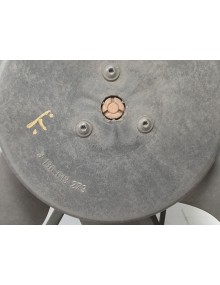 Recambio de electroventilador para bmw 1 (e87) 118 d referencia OEM IAM 3213261 0130303941 75617119 2