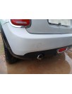 Recambio de paragolpes trasero para mini mini (f55) cooper d referencia OEM IAM   