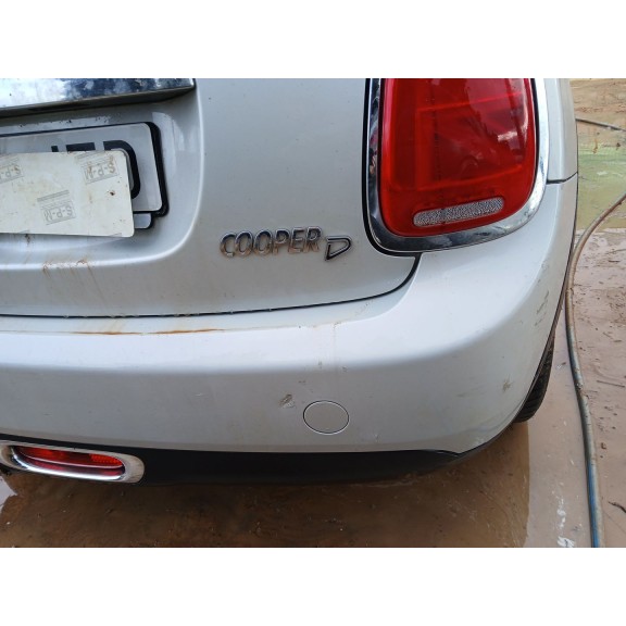 Recambio de paragolpes trasero para mini mini (f55) cooper d referencia OEM IAM   