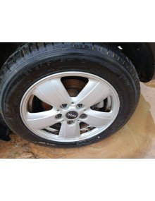 Recambio de juego llantas para mini mini (f55) cooper d referencia OEM IAM 51/2JX15 H2 IS46 X4 6855101 2