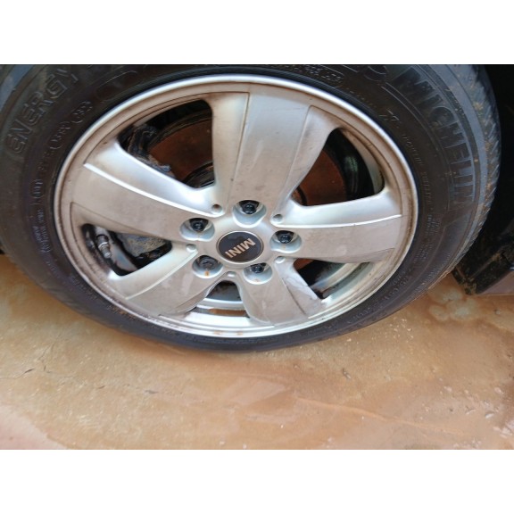 Recambio de juego llantas para mini mini (f55) cooper d referencia OEM IAM 15  