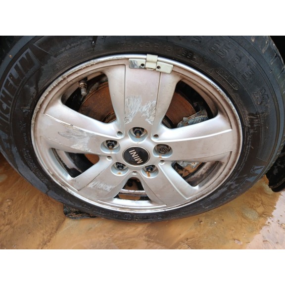 Recambio de juego llantas para mini mini (f55) cooper d referencia OEM IAM 15  