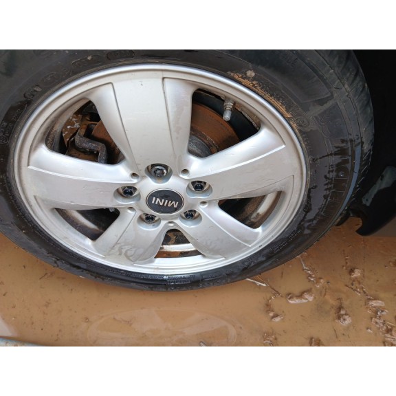 Recambio de juego llantas para mini mini (f55) cooper d referencia OEM IAM 15  