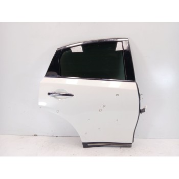 Recambio de puerta trasera derecha para infiniti qx70 3.7 awd referencia OEM IAM H210M1CAMA  