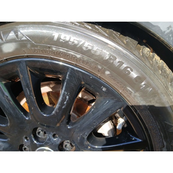 Recambio de juego llantas para mini mini descapotable (f57) cooper referencia OEM IAM   