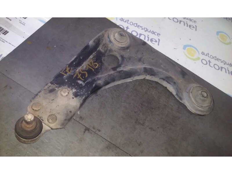 Recambio de brazo suspension inferior delantero izquierdo para ford ka (ccq) bitono referencia OEM IAM   