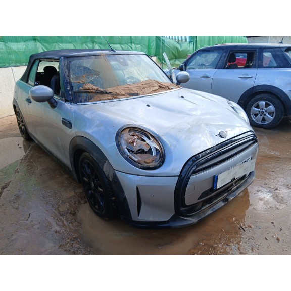 mini mini descapotable (f57) del año 2023