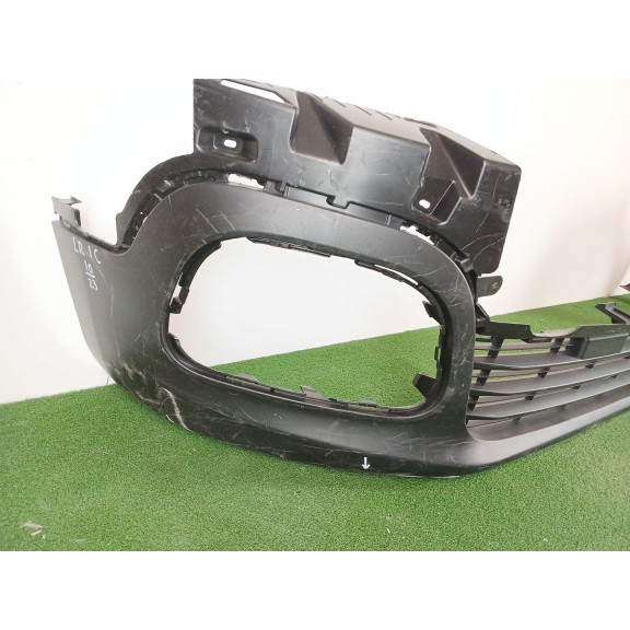 Recambio de paragolpes delantero para citroën berlingo multispace (b9) 1.6 bluehdi 100 referencia OEM IAM 9816977680  