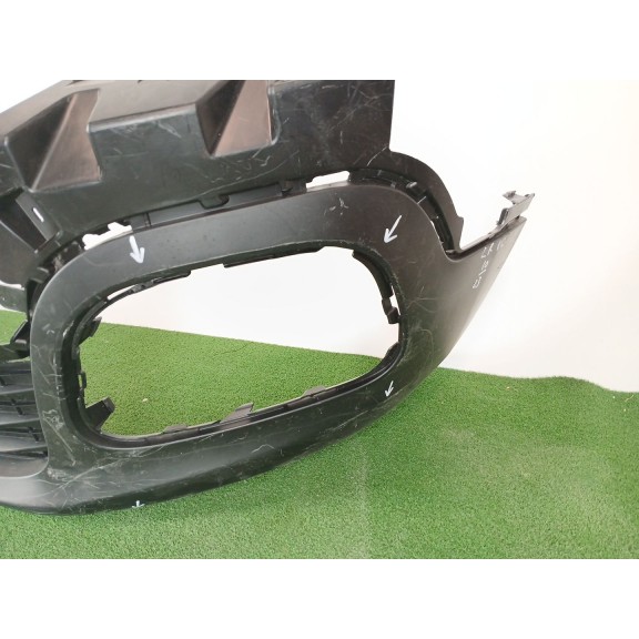 Recambio de paragolpes delantero para citroën berlingo multispace (b9) 1.6 bluehdi 100 referencia OEM IAM 9816977680  