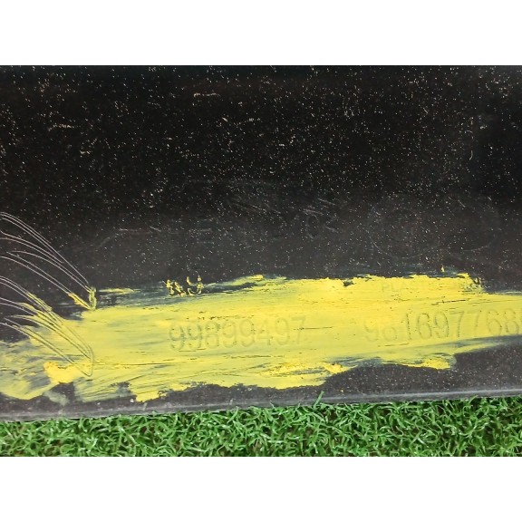 Recambio de paragolpes delantero para citroën berlingo multispace (b9) 1.6 bluehdi 100 referencia OEM IAM 9816977680  